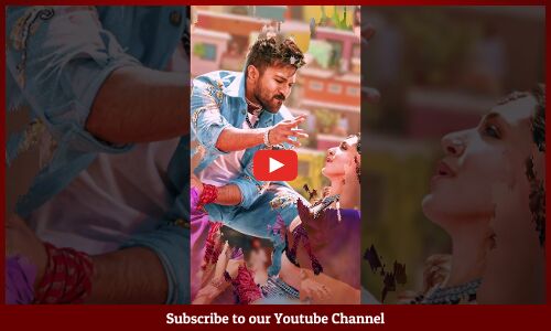 జరగండి జరగండి జరగండి: 🕺🔥🤙: #Jaragandi #HBDRamCharan  #KiaraAdvani #Shankar #shots #ytshort
