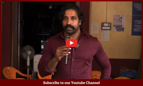 Director Malineni Gopichand Launched Jai Jawan Trailer | Santosh, Pavani Ramishetty | Tupaki