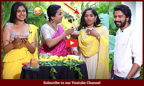 Aa Okkati Adakku Team Ugadi Celebrations | Allari Naresh | Faria | Suma Kanakala | @TupakiOfficial