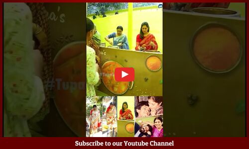 రామ్ చరణ్ బర్త్ డేకి మర్చిపోలేని గిఫ్ట్ ఇచ్చిన తల్లి సురేఖ! #RamCharan Birthday Celebrations #shots