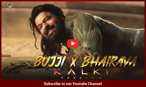 Introducing Bujji - Kalki 2898 AD | Prabhas | Nag Ashwin | Amitabh, Kamal Haasan, Deepika, Disha