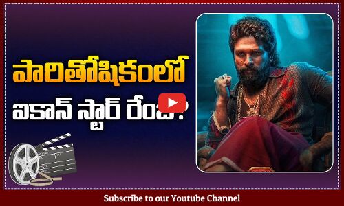 Allu Arjun Range in Remunerations List | Pushpa 2 Remuneration | Allu Arjun | Tupaki