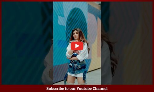 డేంజర్ పిల్ల పిల్లఏంజెల్ లాగా డ్యూయల్ రోల్ ఆహ్💃😘❤️: #Sreeleela Sizzling Photoshoot #Shorts #ytshots