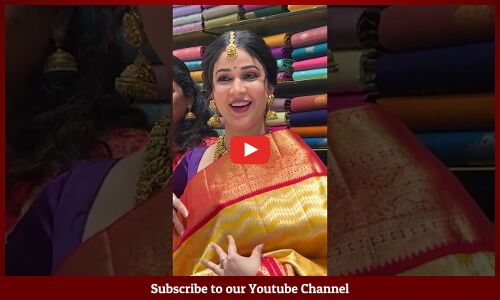 Lavanya Tripathi Looking BEAUTIFUL In Saree #ytshots #shots #trending