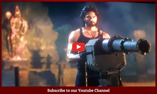 Harom Hara Movie Making Video | Sudheer Babu | Malvika Sharma | Gnanasagar Dwarak | Tupaki