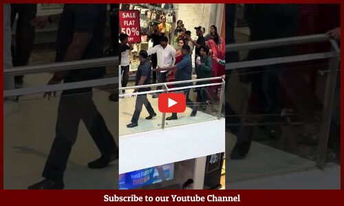 Shraddha Kapoor & Others At The Trailer Launch Of Stree 2 #ytshots #shots #trending