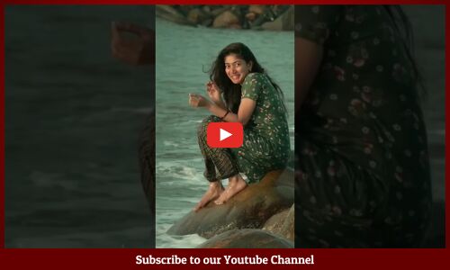 బుజ్జి తల్లి వచ్చేస్తున్నా 😍❤️: #SaiPallavi #Thandel #NagaChaitanya #ChandooMondeti #ytshort #shots