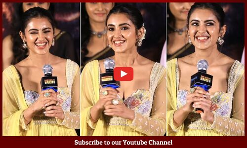 Malvika Sharma Cute Speech At Bhimaa Movie Trailer Launch Event | Hero Gopichand | A Harsha