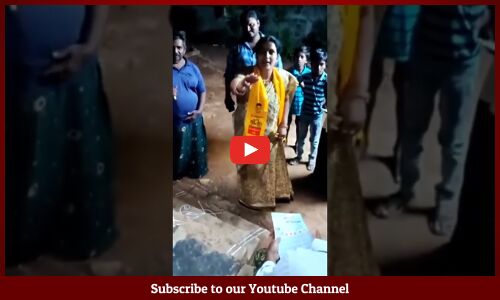 టీడీపీకి చుక్కలు చూపించారు #TDP