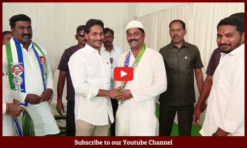 పవన్ కళ్యాణ్ కి భారీ షాక్ YCPలో చేరిన పాతిన మహేష్🤙Pothina Mahesh Joined In YSRCP | #PawanKalyan