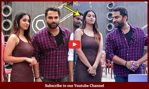 Mass Ka Das Vishwak Sen Launched Padmavyuham Lo Chakradhaari Movie Trailer | Tupaki