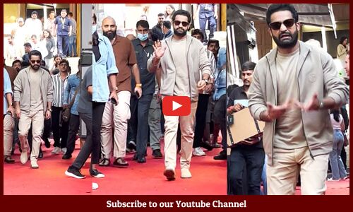 Jr NTR Craze In Mumbai | Kapil Sharma Show | Devara | Jhanvi Kapoor | Tupaki