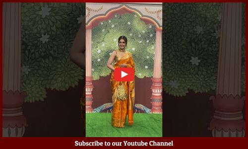 Raashi Khanna At Blessings Ceremony Of Anant & Radhika #ytshots #shots #trending
