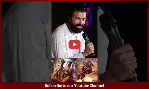 మహేష్ బాబు కృష్ణుడు గా 😳👏🏻: #NagAshwin Reacts On #MaheshBabu as #Krishna In #Kalki Part 2 #shots