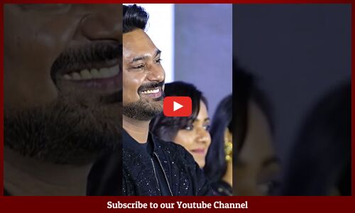 Hero Nikhil #Nindha Pre Release Event #varunsandesh #ytshots #shots #trending