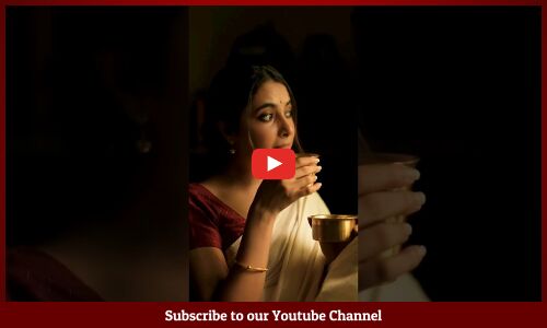 నడుమందాలతోనే నెట్టింటిని అల్లాండించేస్తోన్న❤️😍: Priyanka Mohan Very Super Cute Look #OG #shots