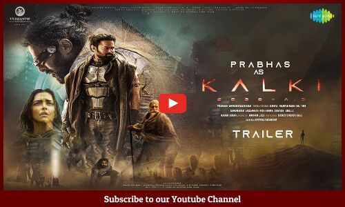 Kalki 2898 AD Release Trailer | Prabhas | Amitabh Bachchan | Kamal Haasan | Deepika | Nag Ashwin