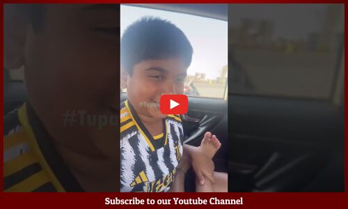 అల్లు అయాన్ పాడిన పాట వింటే నవ్వాగదు🤣: #AlluArjun Son #AlluAyaan Sings #ShahRukhKhans #LuttPuttGaya