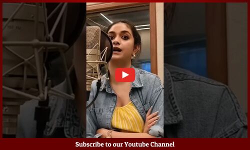 బుజ్జి - భైరవ సచ్చినోడా 😂🤣: #KeerthySuresh Dubbing For Bujji #Kalki2898AD Movie #Prabhas #NagAshwin