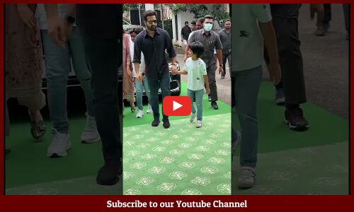 #NTRNeel Movie Pooja Ceremony | #JrNTR #PrashanthNeel #KalyanRam #NTR31 #ytshots #shots