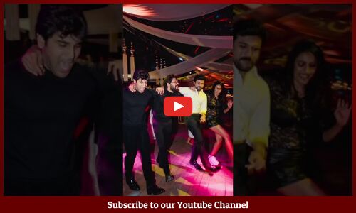రామ్ చరణ్, అల్లు అర్జున్ డాన్స్💃🕺🔥 #ramcharan #alluarjun Dance #gamechanger #pushpa #ytshort #shots