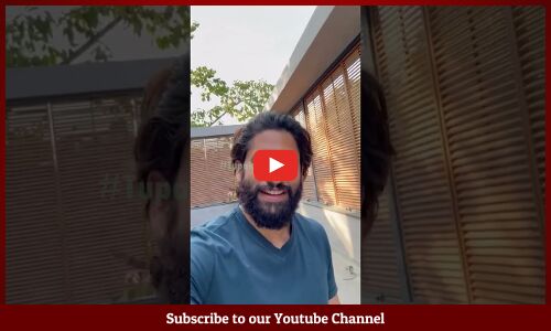 బుజ్జి తల్లి వచ్చేస్తున్నా😘❤️: #Thandel #HappyValentines Day #NagaChaitanya #SaiPallavi #ytshort