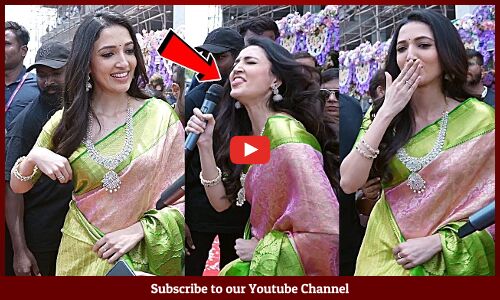 Neha Shetty Inaugurates Chandana Brothers Shopping Mall @ Shankarpalle | Tupaki