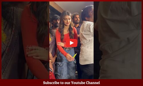 హీరోయిన్స్ కుళ్లుకునేలా శ్రీలీల సోయగం😍❤️: #Sreeleela Latest Visuals #GunturKaaram #ytshort #shots