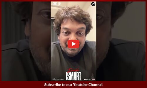 హరీష్ శంకర్ కి పూరి కౌంటర్ 🔥: #PuriJagannadh Counter To #HarishShankar After #MrBachchan Flop Talk