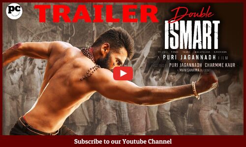 Double ISMART Trailer (Telugu) | Ram Pothineni | Sanjay Dutt | Kavya Thapar | Puri Jagannadh