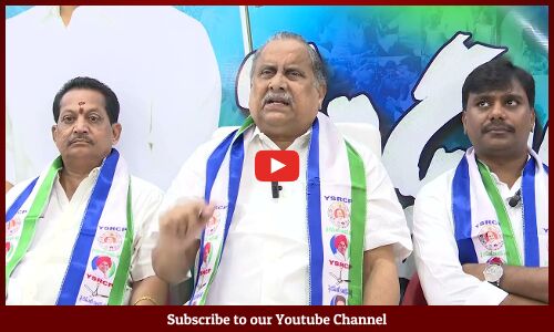 Mudragada Padmanabham Satirical Comments On Pawan Kalyan | Chandrababu | @TupakiOfficial