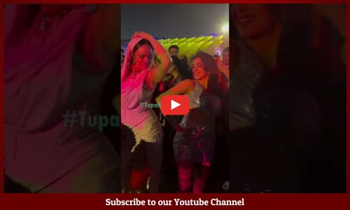 అంబానీ కొడుకు పెళ్లిలో #Rihanna తో కలిసి స్టెప్పులేసిన🔥🤙: #JanhviKapoor #Devara #ytshort #shots