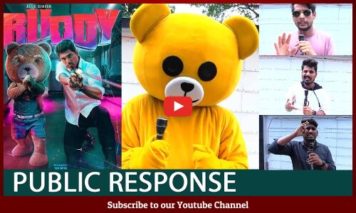 BUDDY Movie Genuine Public Talk | Buddy Movie Public Talk | Allu Sirish | Gayathri Bharadwaj