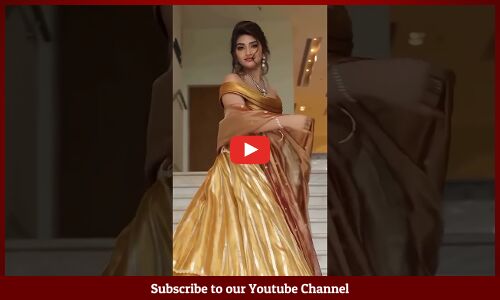 ఊర్వశివో నువ్వుప్రేయసివో నువ్వు నా క ళ్ళకి😘❤️: Sreeleela Traditional look #ytshots #shots #trending