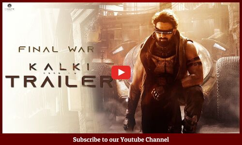 Kalki 2898 AD - FINAL WAR Trailer | Prabhas | Amitabh Bachchan | Kamal Haasan | Deepika | Nag Ashwin