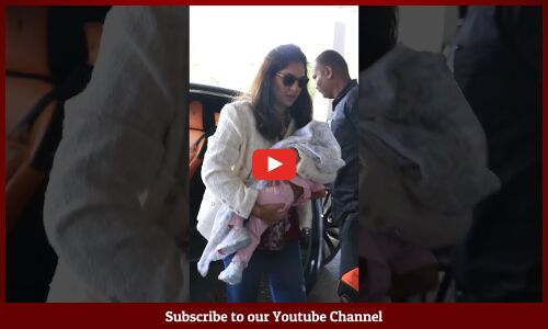 ఇండియాలోనే రెండోవ కార్ చరణ్ సొంతం🔥👌: Global Star #RamCharan and #Upasana Spotted In Mumbai Airport