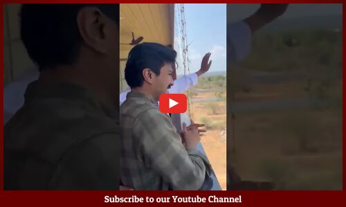 పిఠాపురంలో పవన్ కళ్యాణ్, రామ్ చరణ్🔥👌:  #PawanKalyan #RamCharan #Pitapuram #Janasena #ytshort #shots