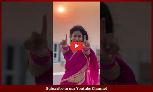 చీరలో పిచ్చెక్కిస్తోంది🔥: #NayaniPavani Superb Dance And STUNNING Looks In Saree #ytshort #shots