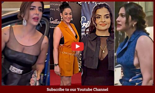 Tollywood Celebrities Visuals @ Brillare Clinic 1st Anniversary Celebrations| Lakshmi Manchu