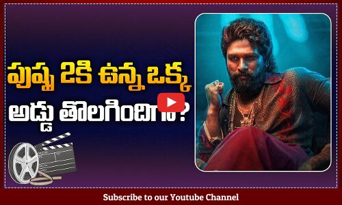 NO Clashes for Pushpa 2 Movie | Allu Arjun | Rashmika | Pushpa 2 Release | Tupaki