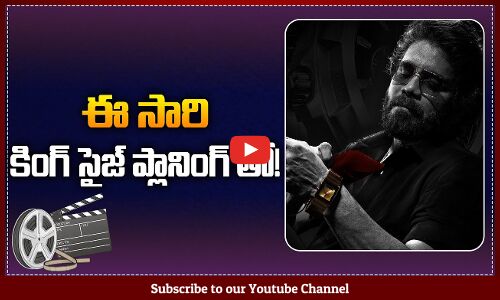 Nagarjuna Upcoming Movie Update | King Size Planning for Nagarjuna Latest Movies | Tupaki