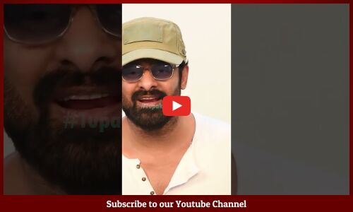 హాలీవుడ్ రేంజ్ లో గామి🔥🤙: #Prabhas about #GAAMI Trailer #VishwakSen #ChandiniChowdary #ytshort