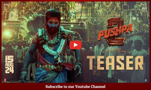 Pushpa 2 The Rule Teaser | Allu Arjun | Sukumar | Rashmika Mandanna | Fahadh Faasil | DSP