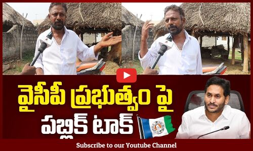 Common  People Opinion On YSRCP | Public Talk On AP 2024 Election | Janasena | TDP
