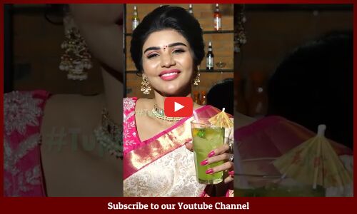 చూపులతోనే చంపేస్తోంది జబర్దస్త్ వర్ష😘❤️..! Jabardasth Varsha Latest Beautiful Looks in Saree #shots