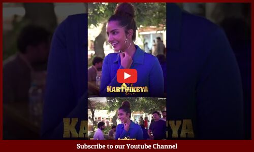 Karthikeya 2 -70th National Film Award Party Highlights | NIkhil | Chandoo Mondeti #ytshots #shots