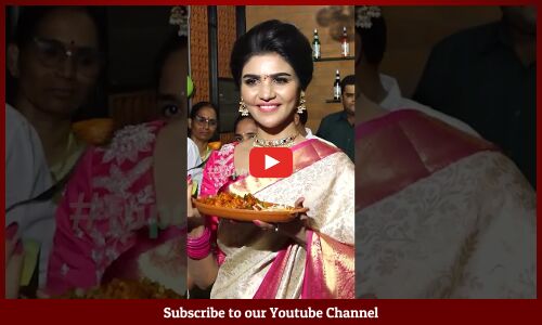 జబర్దస్త్ బ్యూటీ వర్ష కవ్విస్తున్నఅందాలు😘❤️: Jabardasth Varsha Grand Opening Pakashastra Restaurant