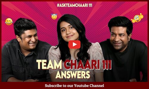 Vennela Kishor Chaari111 Team HILARIOUS Answers | Ask Team Chaari 111 Samyukta | Vishwanathan