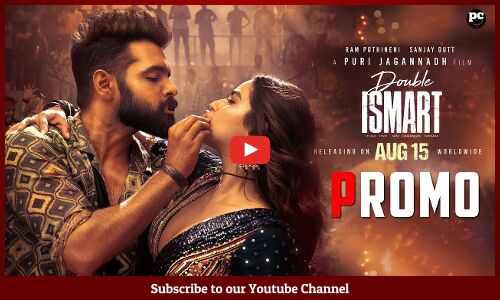 #DoubleIsmart Mass Song PROMO | Ram Pothineni | Kavya Thapar | Puri Jagannadh | Sanjay Dutt