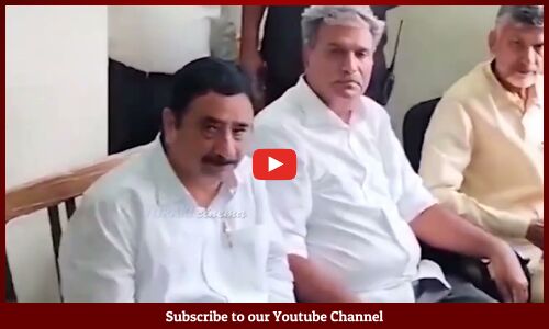 వైజాగ్ దందాలో దొరికింది చంద్రబాబు చుట్టాలే, టీడీపీ నాయకులే: Chandrabaabu | Kunam Kotaiah Chowdary